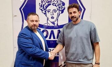 Νικολαΐδης: «Ο Απόλλων Σμύρνης ζει σε μία νέα πραγματικότητα»