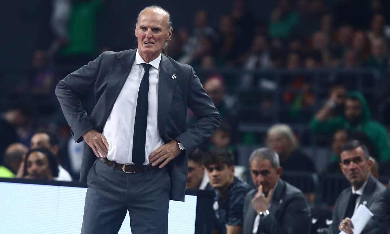 Ιβάνοβιτς: «Δυνατή ομάδα η Μακάμπι, το παιχνίδι θα κριθεί στη ρακέτα»