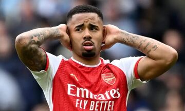 Ζεσούς: «Αν δεν με υπολογίζουν στην Άρσεναλ, θα μιλήσω στον ατζέντη μου για την Παλμέιρας»