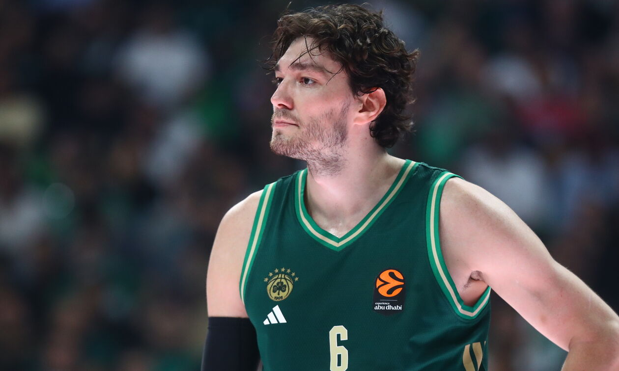 Παναθηναϊκός: Δεν πήγε στη Μύκονο ο Όσμαν