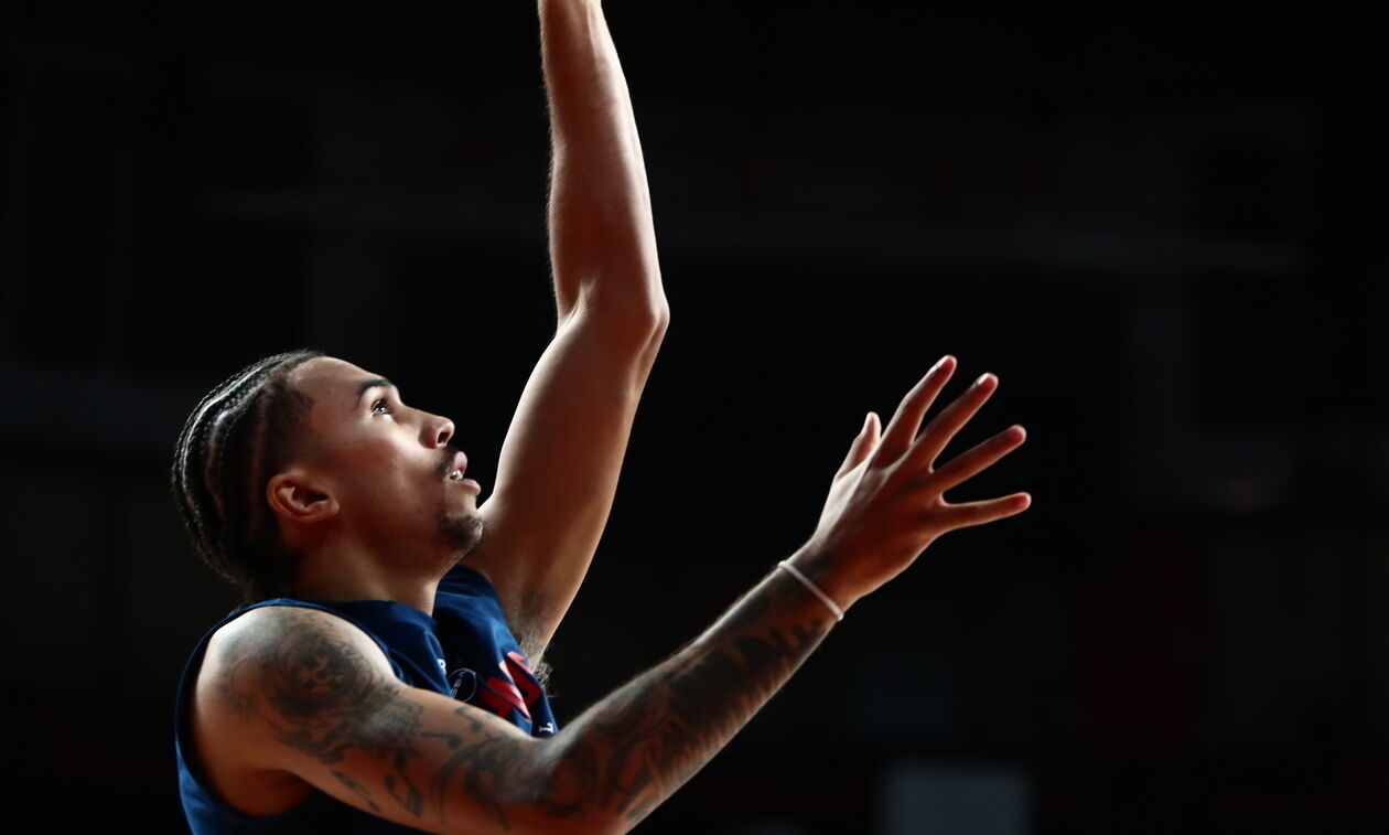 Ολυμπιακός: Στη δωδεκάδα ο Ουόρντ, εκτός ο Μακ Κίσικ 