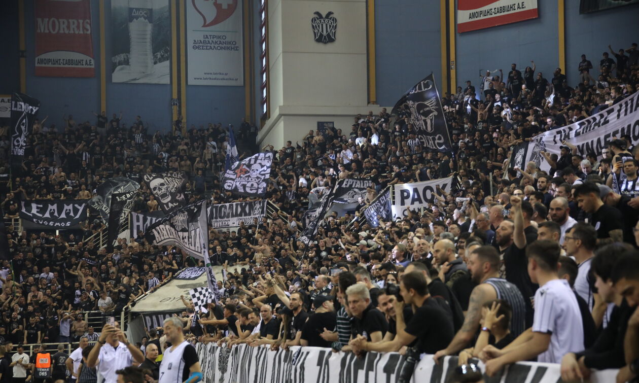 Εξαντλήθηκαν τα εισιτήρια για τον αγώνα με τον Ολυμπιακό