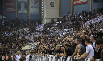 Εξαντλήθηκαν τα εισιτήρια για τον αγώνα με τον Ολυμπιακό
