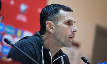 Ο Γκουστάβο Πογέτ για το ευρωπαϊκό του Ολυμπιακού και την Εθνική ομάδα (vid)