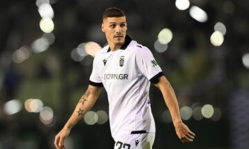 Εκτός με ίωση ο Ντεσπόντοφ