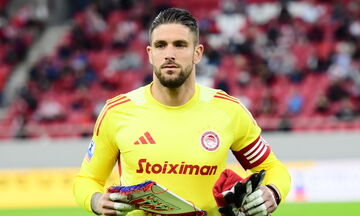 Ολυμπιακός: Κατατέθηκε το αίτημα αλλαγής του Πασχαλάκη στην UEFA