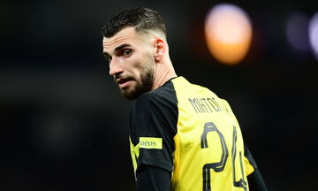 ΑΕΚ: Εκατέρωθεν προσφυγές με Μήτογλου