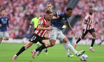 Άρσεναλ: Αρκετές εβδομάδες εκτός ο Γκάμπριελ