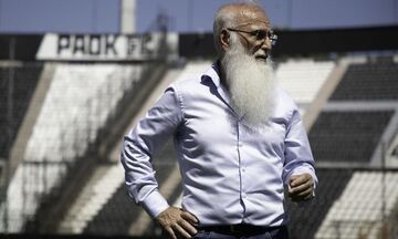 Σαββίδης: «Τη Νέα Τούμπα θα τη φτιάξουμε εμείς»