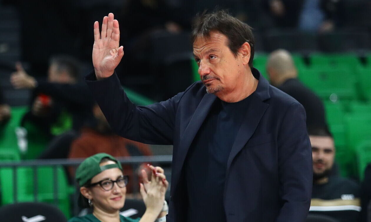 Αταμάν: «Θα ήθελα μια ακόμα EuroLeague με τον ΠΑΟ»