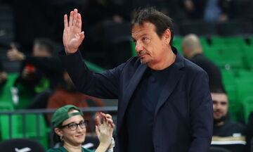 Αταμάν: «Θα ήθελα μια ακόμα EuroLeague με τον ΠΑΟ»