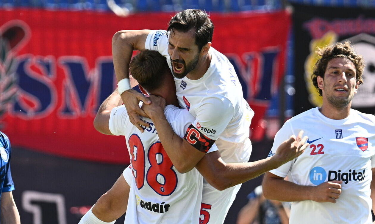 Αυλωνίτης: «Ο Πανιώνιος τρώει πόλεμο»!