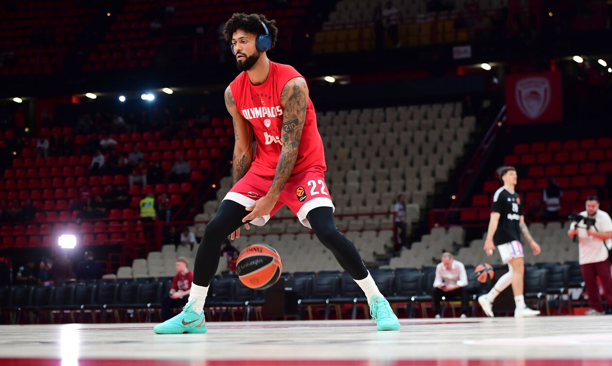 Ολυμπιακός: Η δωδεκάδα με Παρί