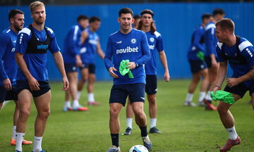 Ατρόμητος: Η αποστολή για το ματς με τον Ολυμπιακό