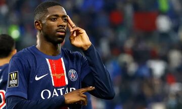 Παρί Σεν Ζερμέν: Επιστρέφει στις προπονήσεις ο Ντεμπελέ