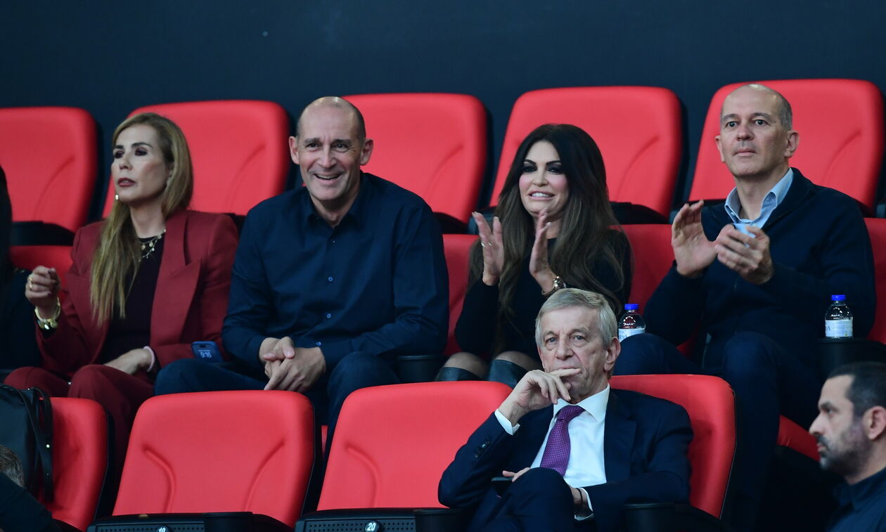 Ξανά στο ΣΕΦ η Γκίλφοϊλ