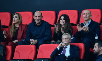 Ξανά στο ΣΕΦ η Γκίλφοϊλ