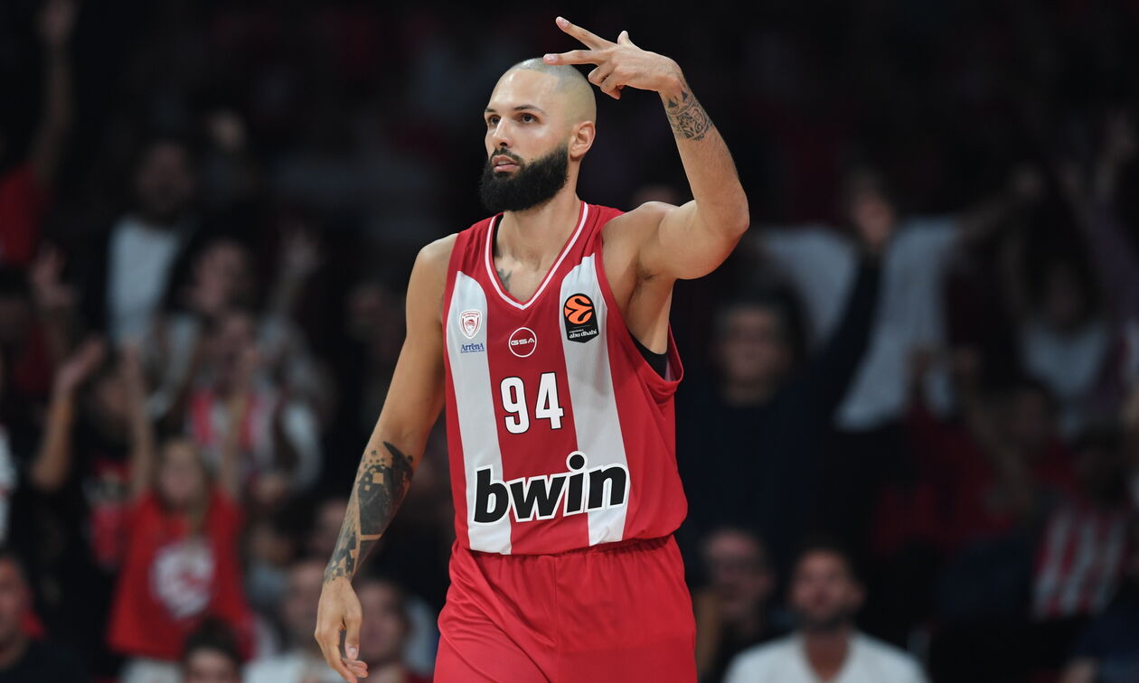 Ολυμπιακός - Παρί 98-86: Με Φουρνιέ επιστροφή στις νίκες 