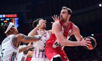 Μιλουτίνοφ: «Δεν είχα ενέργεια σε κάποιες στιγμές, δούλεψα σκληρά»