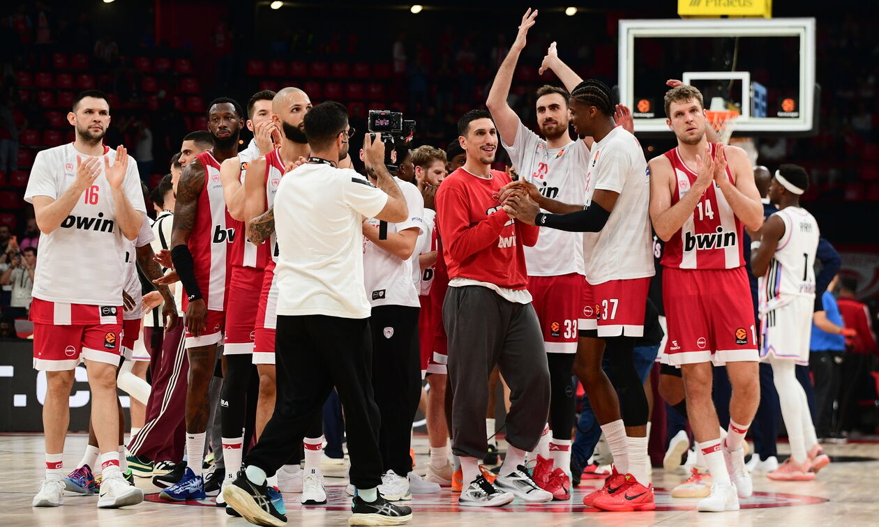 Ολυμπιακός: Την κέρδισε με τον τρόπο της!