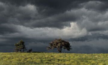 Καιρός: Νεφώσεις, βροχές και σποραδικές καταιγίδες για σήμερα Σάββατο 22 Νοεμβρίου