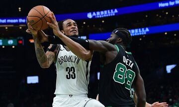 NBA Cup: Πρώτοι στα προημιτελικά οι Ράπτορς - Μεγάλη νίκη των Νετς με ιστορικό Κλάξτον (highlights)