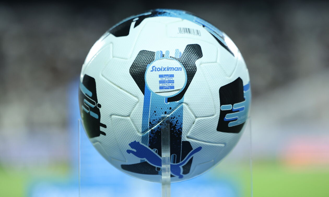 Super League: Ξεκίνημα της 11ης αγωνιστικής σε Τρίπολη και Φάληρο