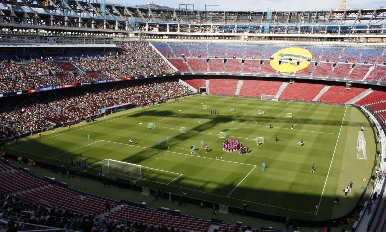 La Liga: Επιστροφή-γιορτή στο «Καμπ Νου» για την Μπαρτσελόνα