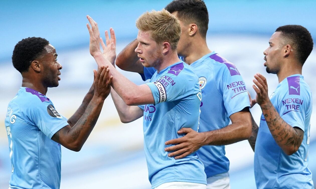 Premier League: Δοκιμασία για τη Σίτι στο «Σεντ Τζέιμς Παρκ»