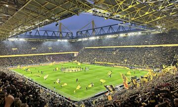 Bundesliga: Η Ντόρτμουντ με Στουτγκάρδη στο «Βεστφάλεν» - Στο Βόλφσμπουργκ η Λεβερκούζεν