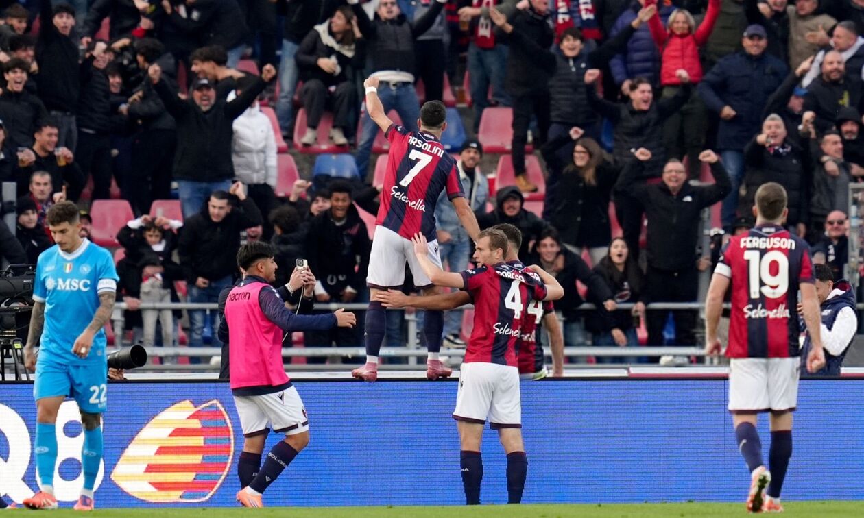 Serie A: Αποστολές εκτός έδρας για Μπολόνια και Γιουβέντους - Μέσα η Νάπολι με Αταλάντα