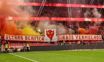 Μπενφίκα: Νεκρός από πυροβολισμό ο αρχηγός των οργανωμένων οπαδών