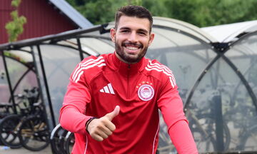 Ολυμπιακός: «Δένει» Μπότη και Καλογερόπουλο