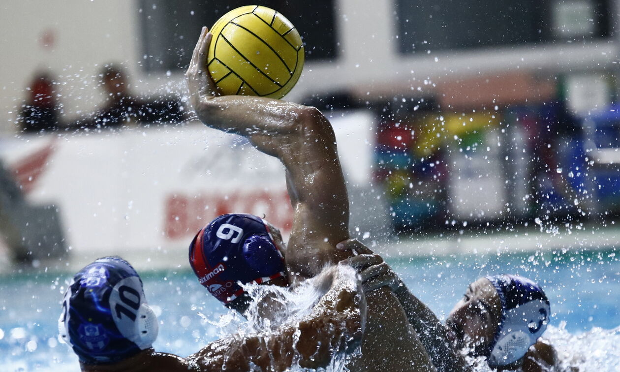 Waterpolo League Ανδρών: Στη μάχη Ολυμπιακός, ΠΑΟ και Εθνικός