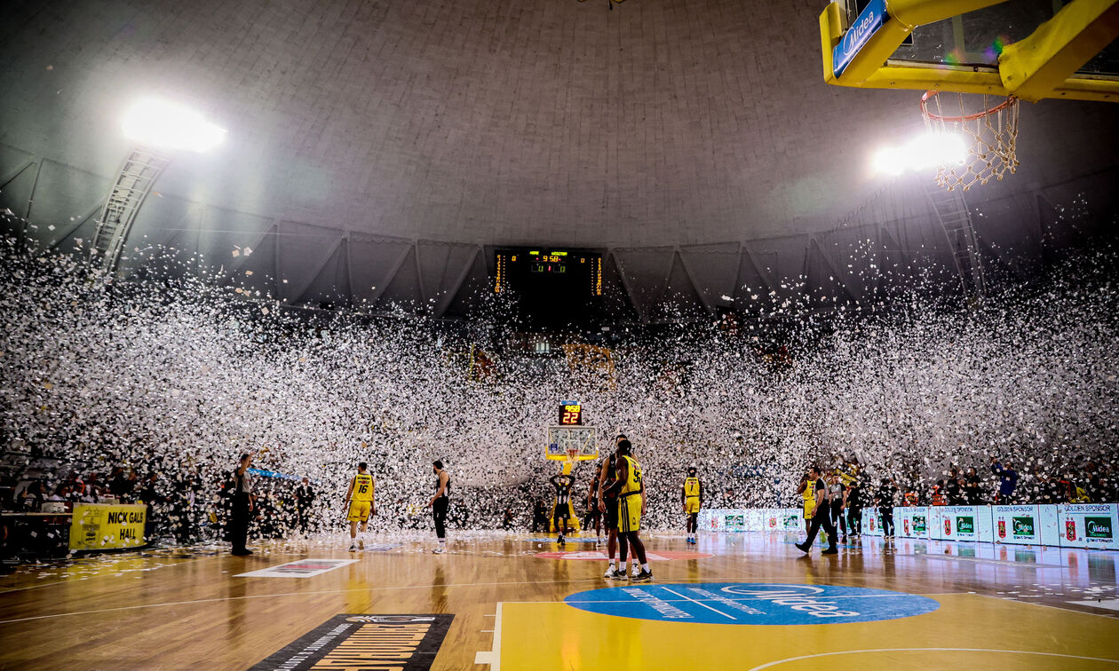 ΚΑΕ Άρης: Κίνηση ανθρωπιάς πριν από το τζάμπολ κόντρα στον Προμηθέα