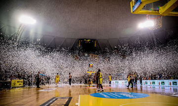 ΚΑΕ Άρης: Κίνηση ανθρωπιάς πριν από το τζάμπολ κόντρα στον Προμηθέα