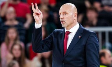 Ομπράντοβιτς: «Είναι πολύ νωρίς να μιλήσουμε για το φάιναλ φορ»