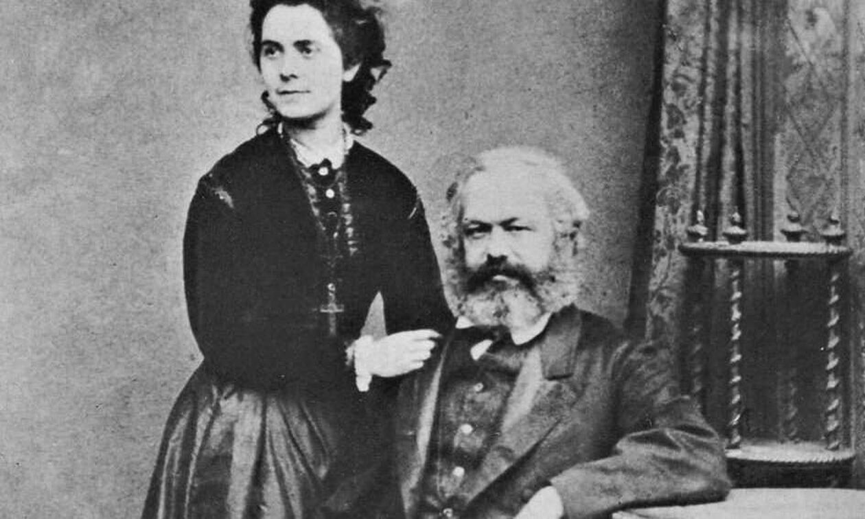 Και ο Μαρξ διάβαζε μυθιστορήματα