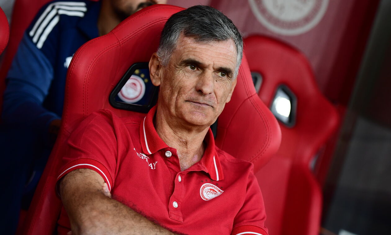 Ολυμπιακός: Τα... καμπανάκια του Μεντιλίμπαρ ενόψει Ατρόμητου