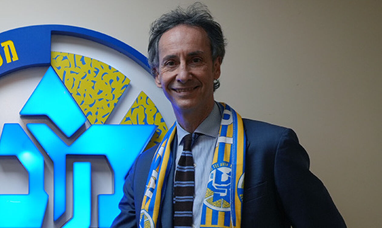 Κολντεμπέλα: «Οι ομάδες της EuroLeague θα αποφασίσουν πότε θα επιστρέψουμε στο Ισραήλ»