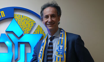 Κολντεμπέλα: «Οι ομάδες της EuroLeague θα αποφασίσουν πότε θα επιστρέψουμε στο Ισραήλ»