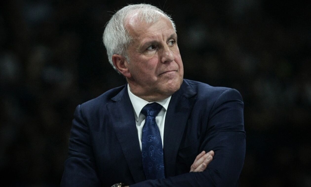 Ομπράντοβιτς: «Δεν ξέρω πραγματικά γιατί δεν έπαιξε ο Πάρκερ»!