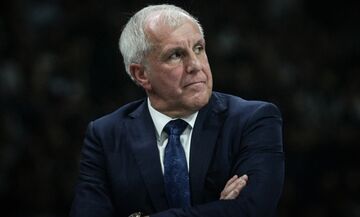 Ομπράντοβιτς: «Δεν ξέρω πραγματικά γιατί δεν έπαιξε ο Πάρκερ»!