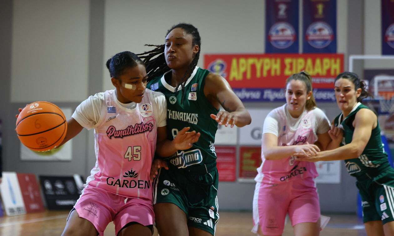 Α1 γυναικών: Πέρασε και απ' το Επταπύργιο ο ΠΑΟ