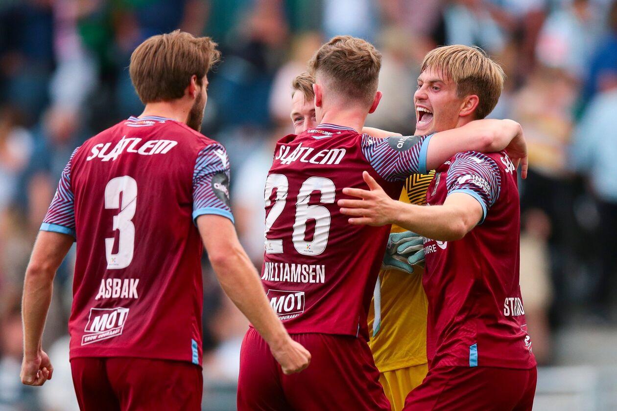 ΦΩΣ στο Στοίχημα: Έναν βαθμό θέλει η Κρίστιανσουντ