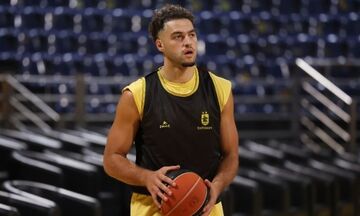 Άρης: Παρελθόν ο Μερκβιλάτζε