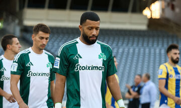Παναθηναϊκός: Με Βιλένα στις Σέρρες