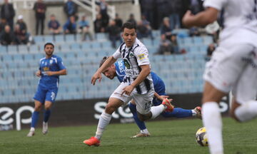 Super League 2: Νίκες για Καλαμάτα, Ηρακλή, Καρδίτσα, Νίκη Βόλου