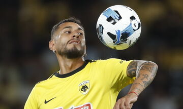 Περέιρα: «Έμεινα πίσω λόγω του τραυματισμού μου»