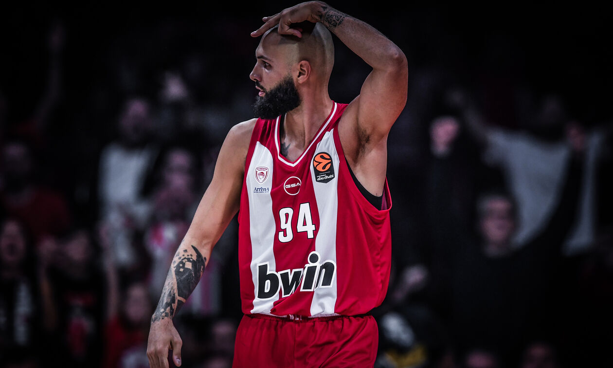 Ολυμπιακός: Η παρακάμερα του αγώνα με την Παρί (vid)